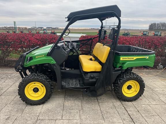 Image of John Deere XUV 560E Primary image