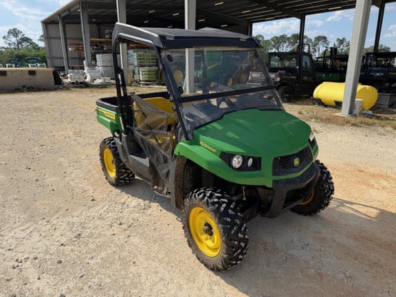 2022 John Deere XUV 560E Equipment Image0