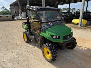 Main image John Deere XUV 560E
