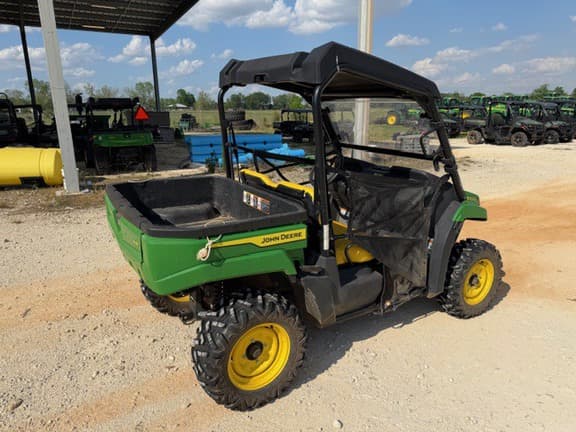 Image of John Deere XUV 560E equipment image 3