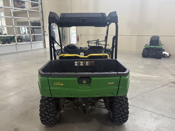 Image of John Deere XUV 560E equipment image 3