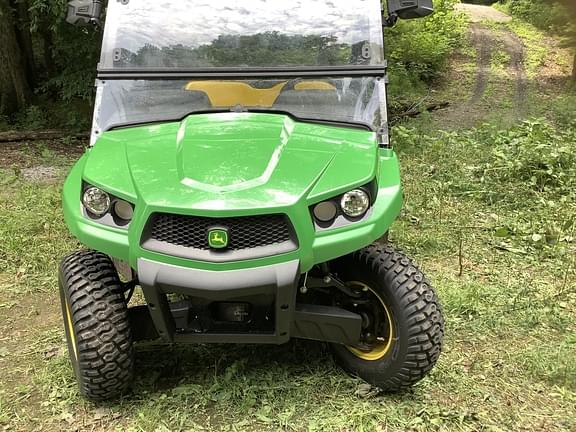 Image of John Deere XUV 560E equipment image 3