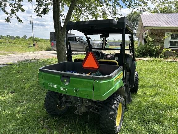 Image of John Deere XUV 560E equipment image 4