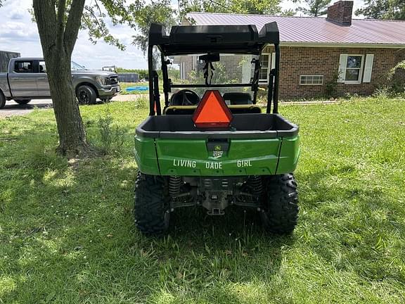 Image of John Deere XUV 560E equipment image 3