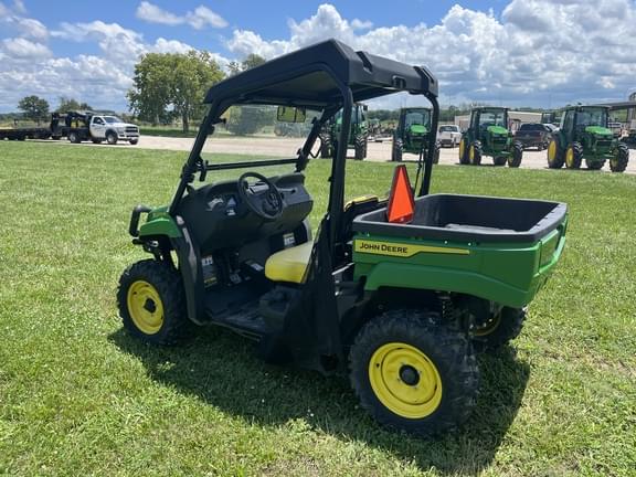 Image of John Deere XUV 560E equipment image 4