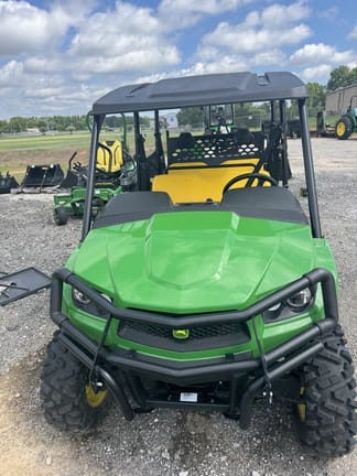 2022 John Deere XUV 590E Equipment Image0