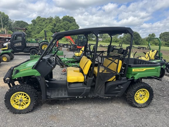 2022 John Deere XUV 590E S4 Equipment Image0