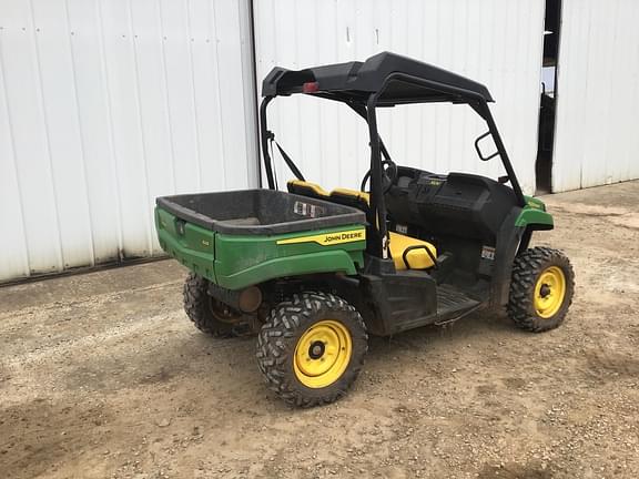 Image of John Deere XUV 590E equipment image 4