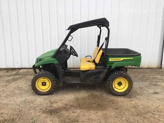 Main image John Deere XUV 590E