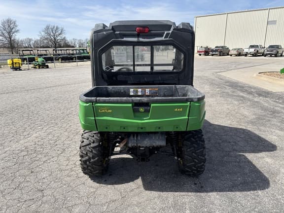 Image of John Deere XUV 590E equipment image 3