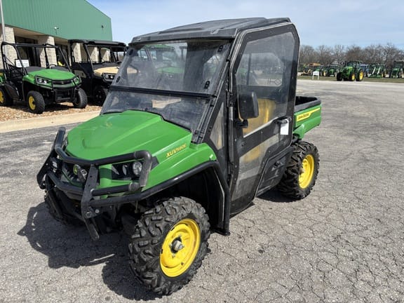 2022 John Deere XUV 590E Equipment Image0