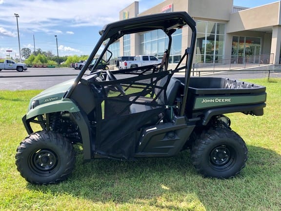 2025 John Deere XUV 590E Equipment Image0