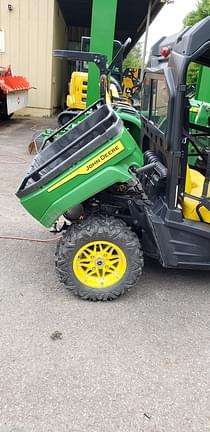 Image of John Deere XUV 590M equipment image 4
