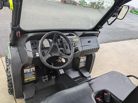 Image of John Deere XUV 590M equipment image 4