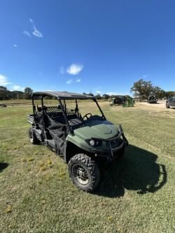 2022 John Deere XUV 590M S4 Equipment Image0