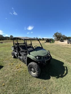 Main image John Deere XUV 590M S4