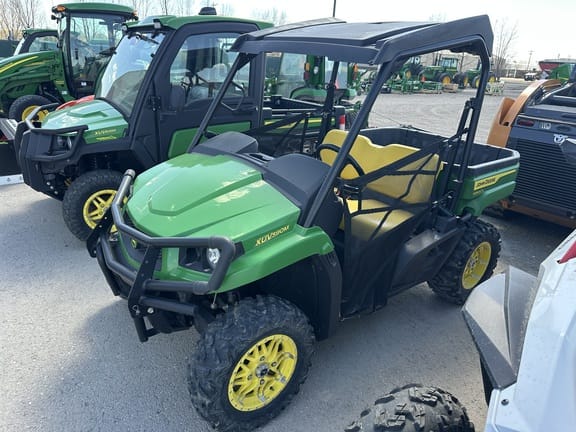 2022 John Deere XUV 590M Equipment Image0