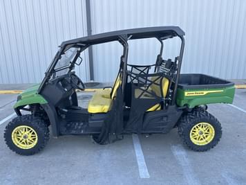 Main image John Deere XUV 590M S4