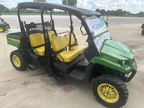Image of John Deere XUV 590M equipment image 4
