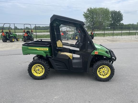 Image of John Deere XUV 590M equipment image 2