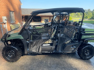 Main image John Deere XUV 590M S4