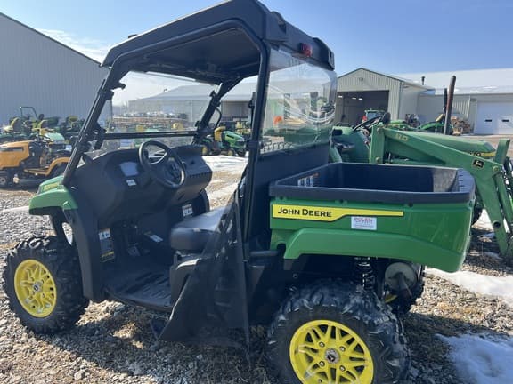 Image of John Deere XUV 590M equipment image 4