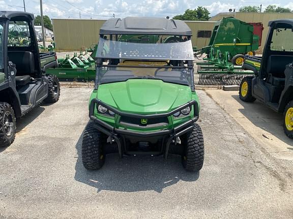 Image of John Deere XUV 590M S4 equipment image 1