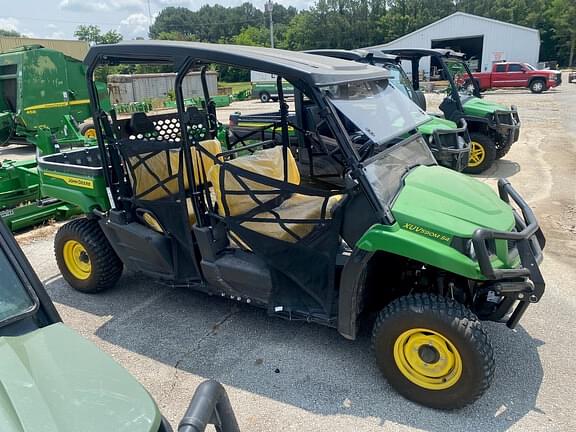 Image of John Deere XUV 590M S4 equipment image 2