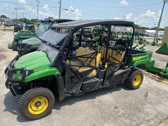 Image of John Deere XUV 590M S4 Primary image