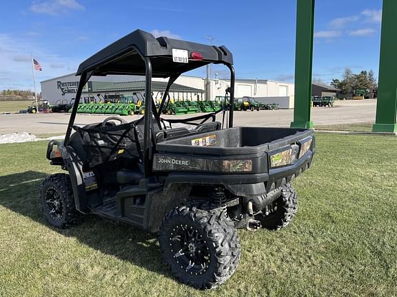 Image of John Deere XUV 590M equipment image 4