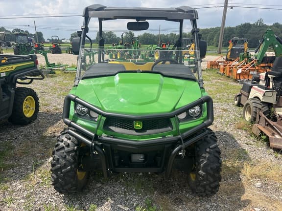 Image of John Deere XUV 590M equipment image 3