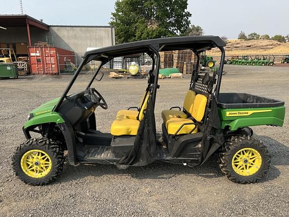 Image of John Deere XUV 590M S4 equipment image 1