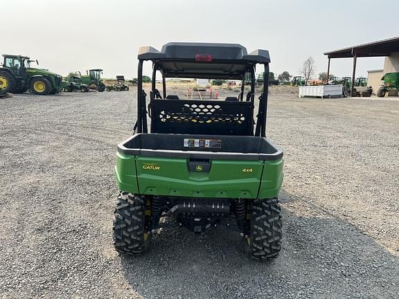 Image of John Deere XUV 590M S4 equipment image 3