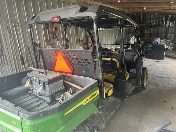 Image of John Deere XUV 590M S4 equipment image 4