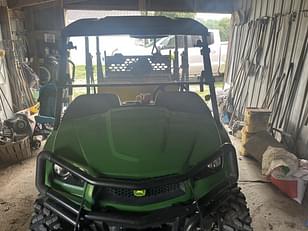 Main image John Deere XUV 590M S4 8