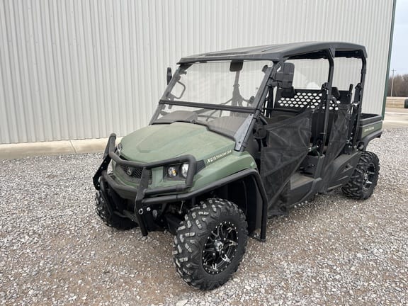 Main image John Deere XUV 590M S4