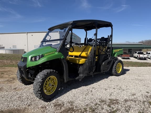 Image of John Deere XUV 590M equipment image 1