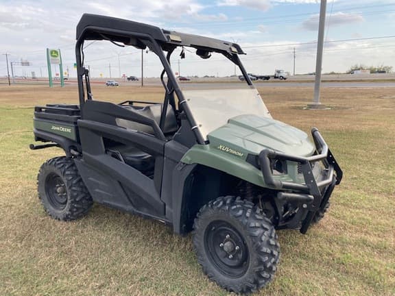 Image of John Deere XUV 590M equipment image 2