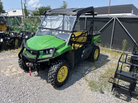 2022 John Deere XUV 590M Equipment Image0