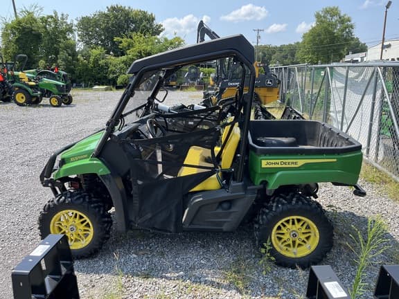 Image of John Deere XUV 590M equipment image 4