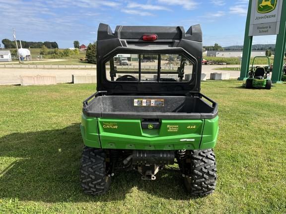 Image of John Deere XUV 590M equipment image 3