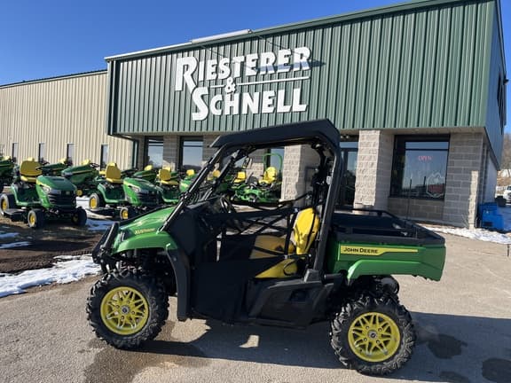 Image of John Deere XUV 590M Primary image