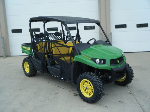 Main image John Deere XUV 590M S4