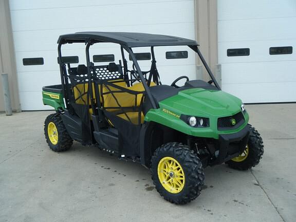 Main image John Deere XUV 590M S4 0