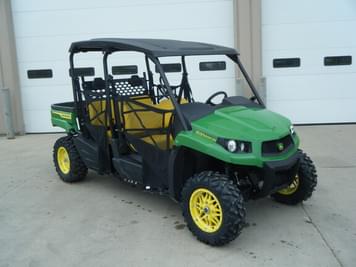 Main image John Deere XUV 590M S4