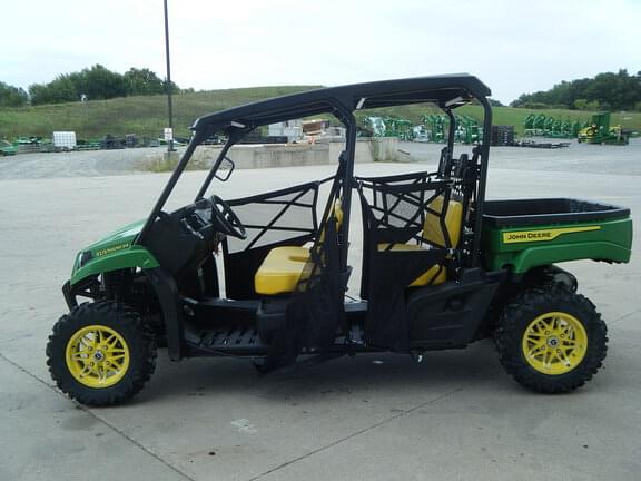 Thumbnail image John Deere XUV 590M S4 6