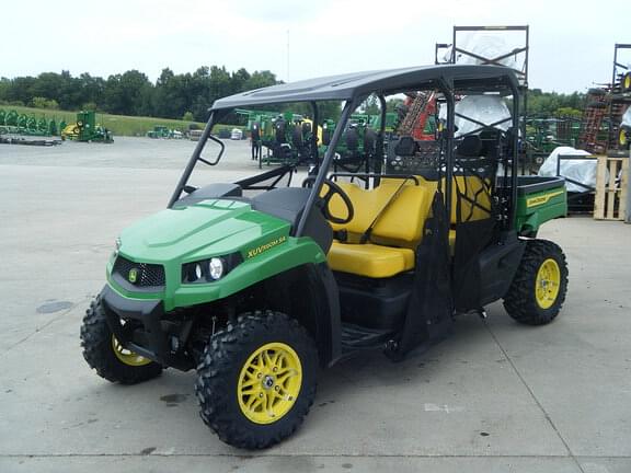 Main image John Deere XUV 590M S4 7
