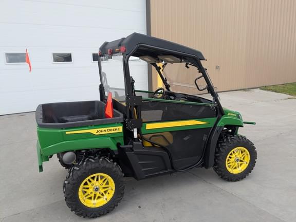 Image of John Deere XUV 590M equipment image 1
