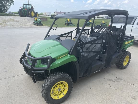 Image of John Deere XUV 590M S4 equipment image 3