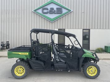Main image John Deere XUV 590M S4